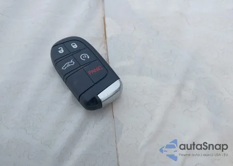 2017 Dodge Challenger R/T z USA, uszkodzony, nr VIN 2C3CDZBT8HH555061